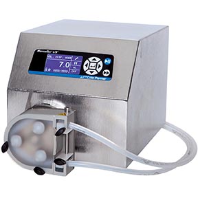 Masterflex peristaltic pump system with Cytoflow head