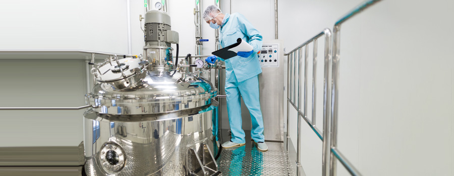 What is cGMP in the biopharmaceutical industry